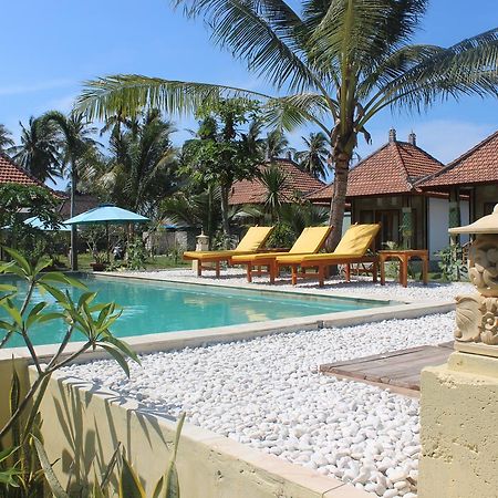 Wani Bali Resort Toyapakeh Exterior photo