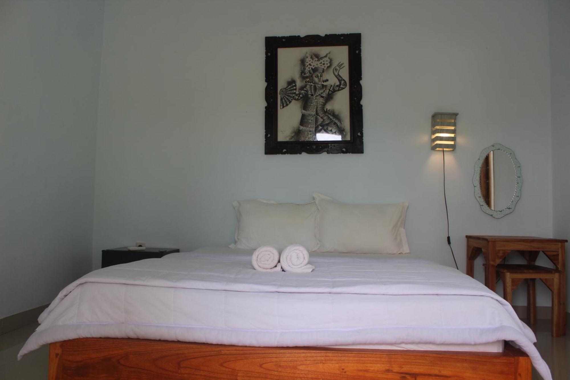 Wani Bali Resort Toyapakeh Exterior photo