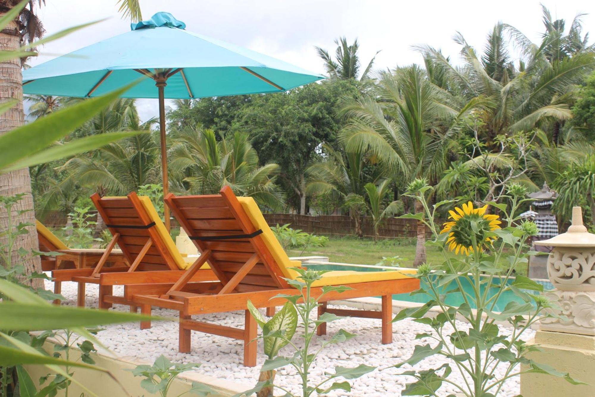 Wani Bali Resort Toyapakeh Exterior photo