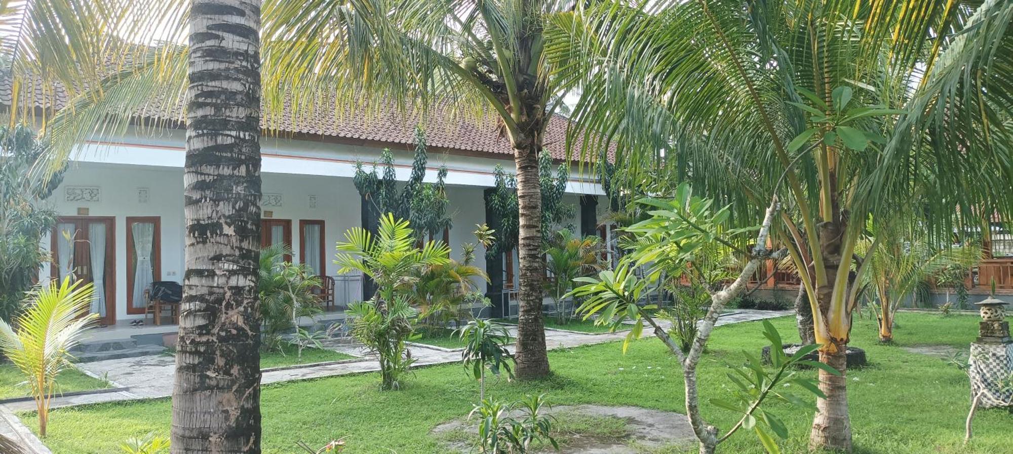 Wani Bali Resort Toyapakeh Exterior photo