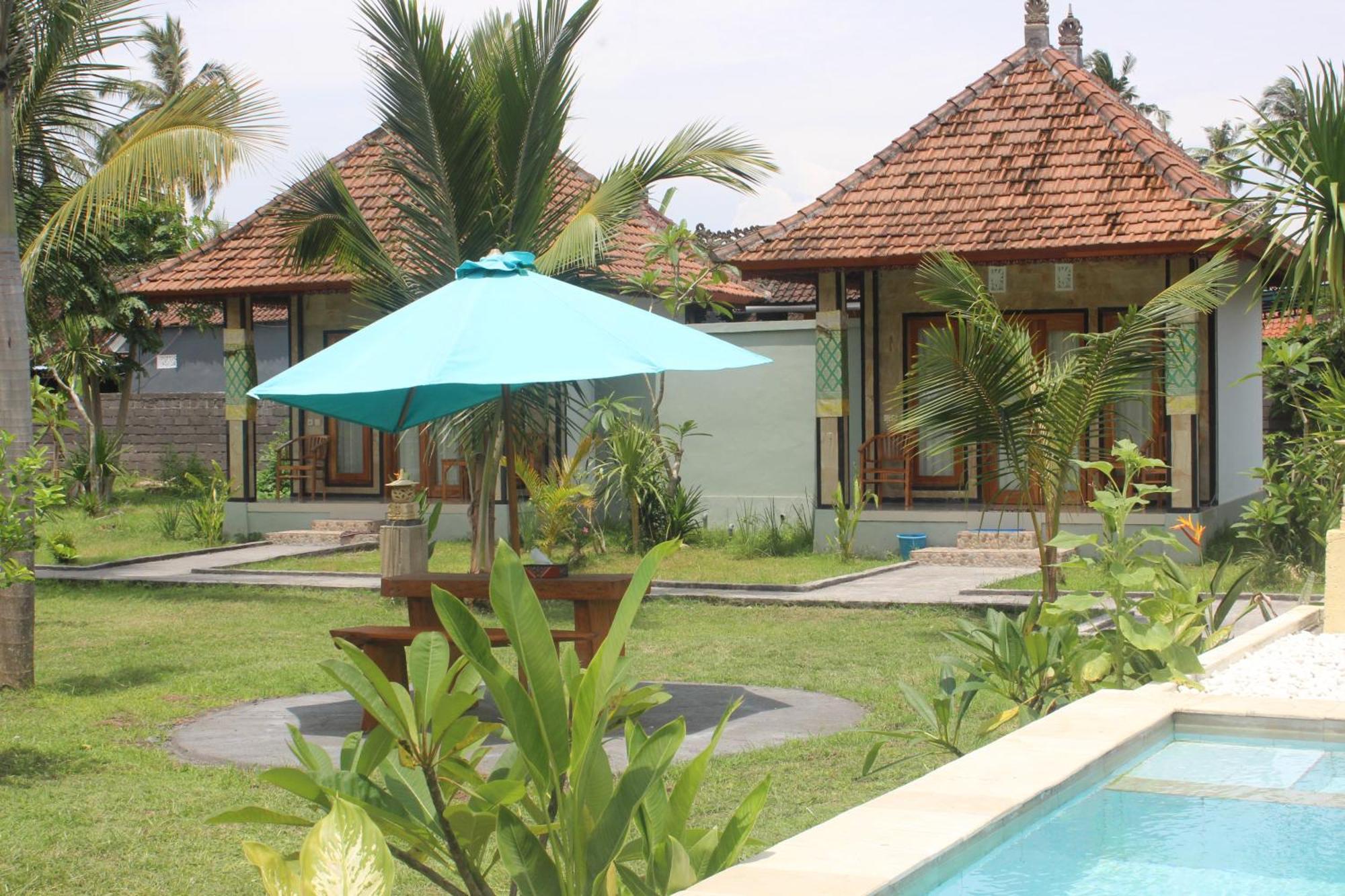 Wani Bali Resort Toyapakeh Exterior photo