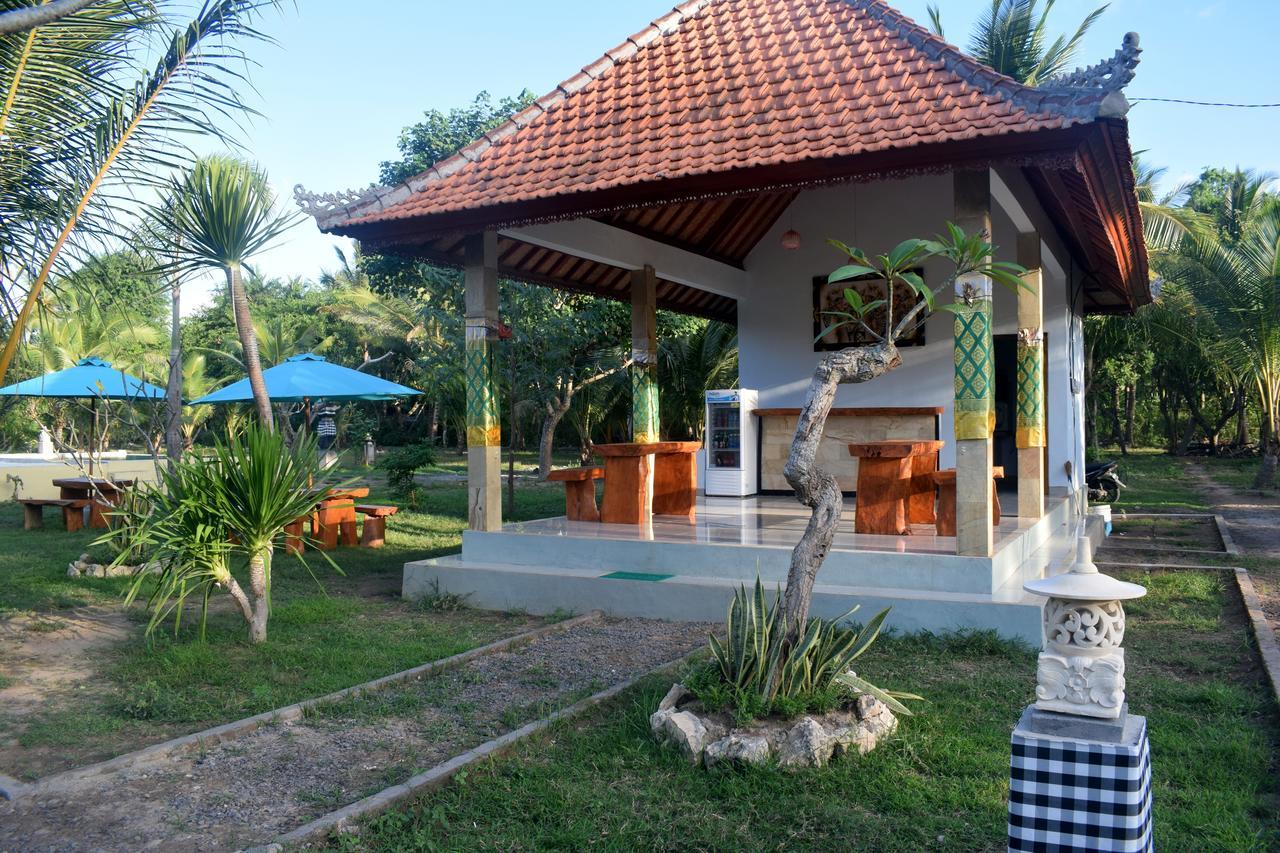 Wani Bali Resort Toyapakeh Exterior photo