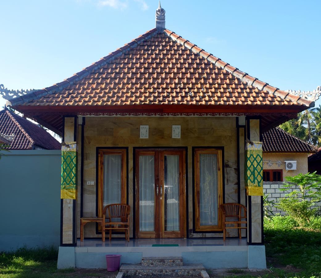 Wani Bali Resort Toyapakeh Exterior photo