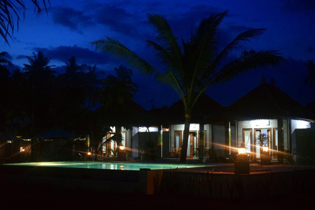 Wani Bali Resort Toyapakeh Exterior photo
