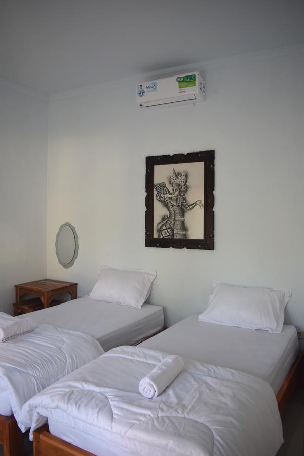 Wani Bali Resort Toyapakeh Exterior photo