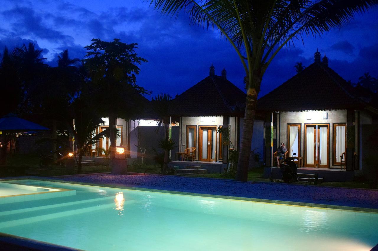 Wani Bali Resort Toyapakeh Exterior photo