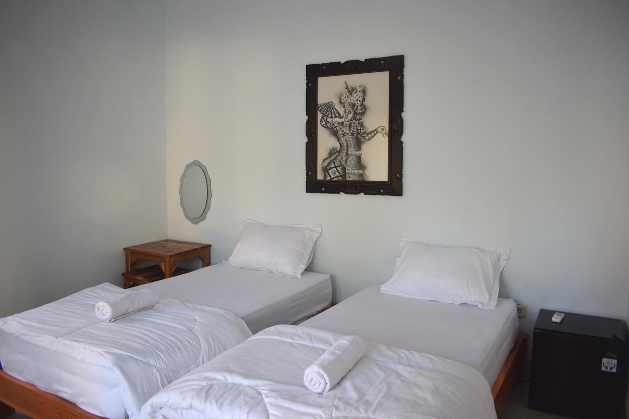 Wani Bali Resort Toyapakeh Exterior photo