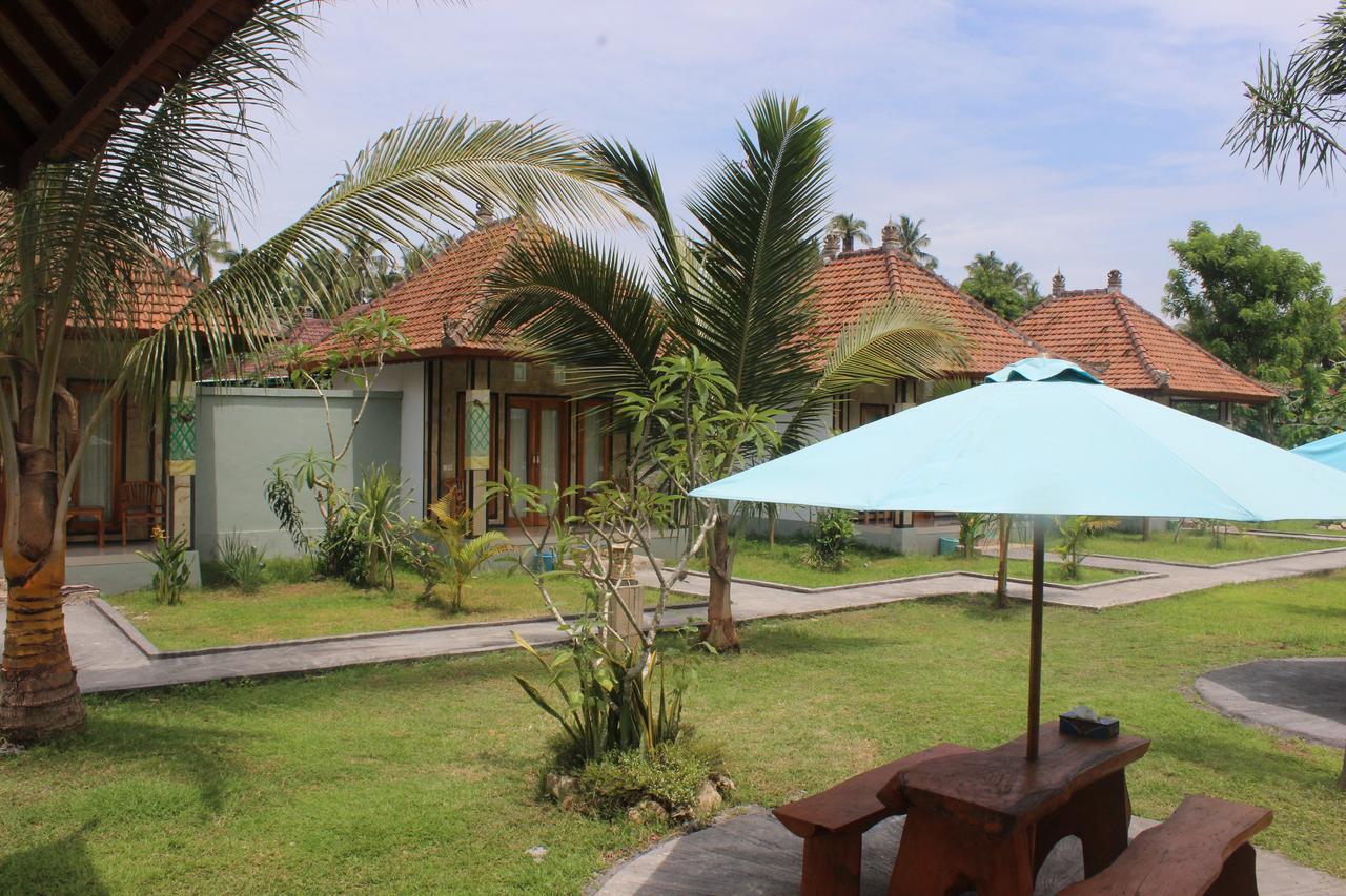Wani Bali Resort Toyapakeh Exterior photo