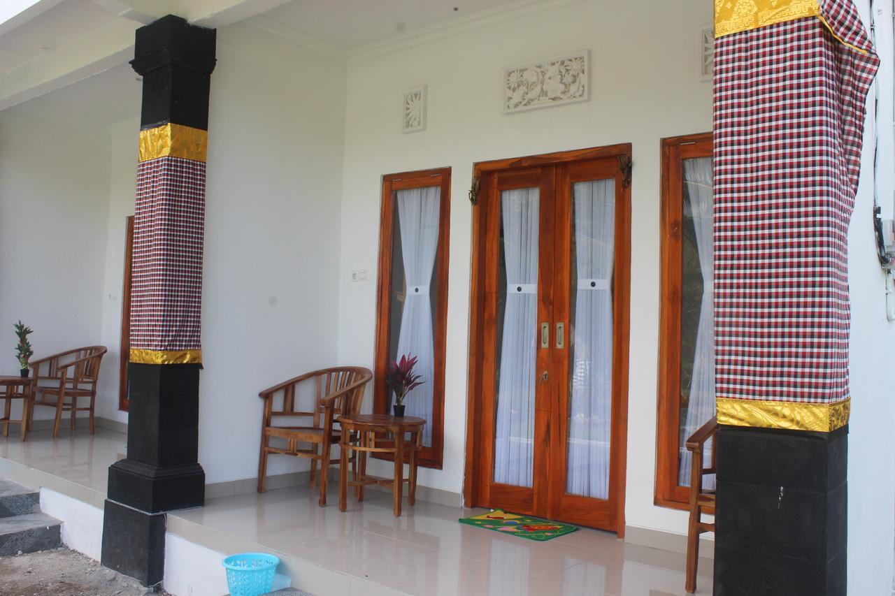Wani Bali Resort Toyapakeh Exterior photo