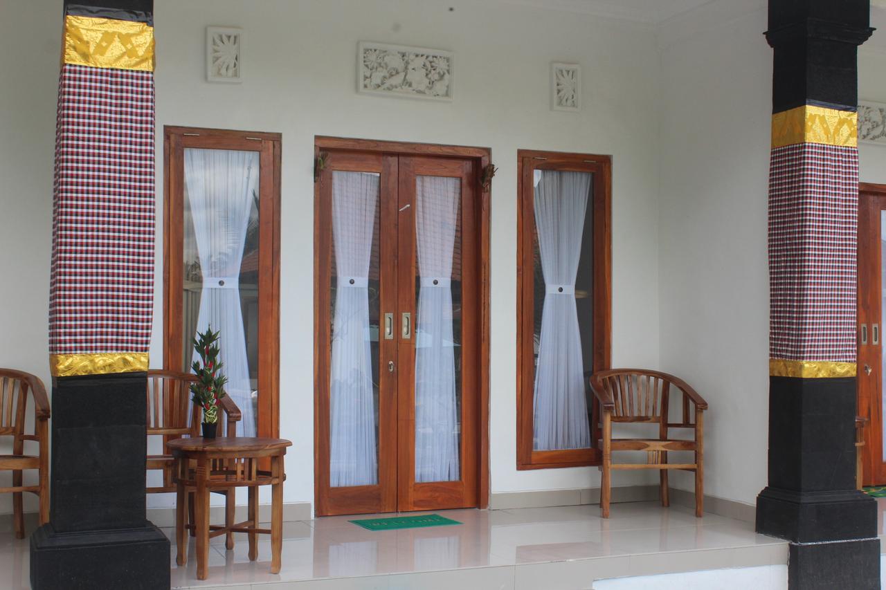 Wani Bali Resort Toyapakeh Exterior photo