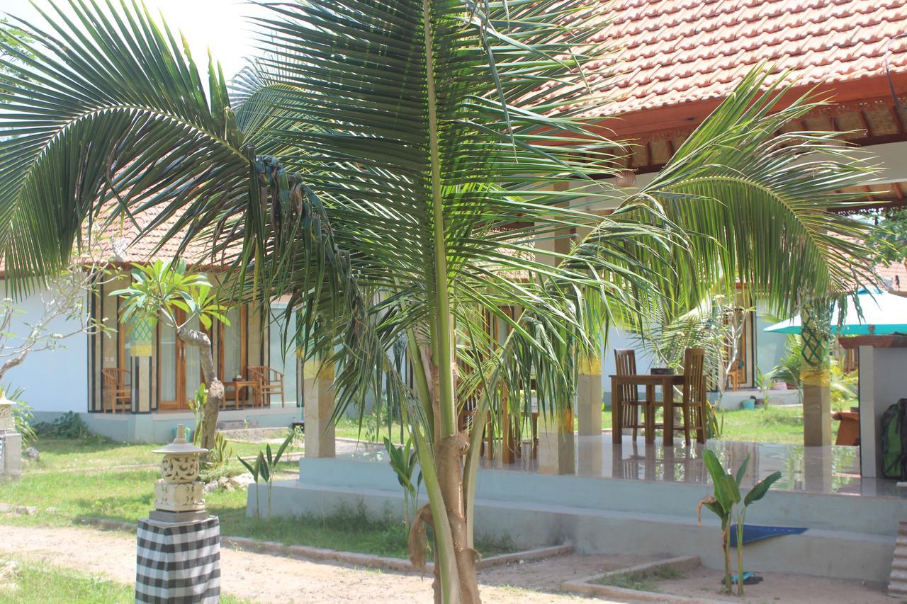 Wani Bali Resort Toyapakeh Exterior photo